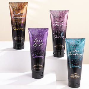 Loción corporal hidratante OEM/ODM para mujeres, crema corporal de manteca corporal de karité reparadora suave y nutritiva adecuada para todo tipo de piel - Product Image 1