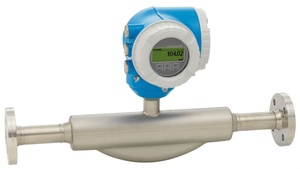 Débitmètre Endress Hauser Promass F300 Débitmètre Coriolis 8F3B15 DN15 8F3B15-17C86/0 1/2" Débitmètre de masse Endress Hauser - Product Image 2