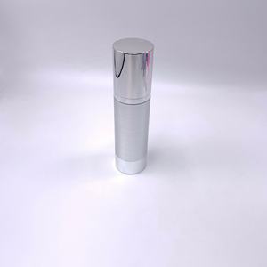 Luxury 15ml 30ml 50ml 100ml 120ml Airless Face Cream Pump Bottle <b>Sunscreen</b> Airless Pump Bottles for Skincare - Product Image 3