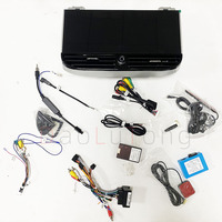 Mise à Niveau Écran Tactile Tableau de Bord 12,3 Pouces Android Radio CarPlay GPS Navigation MP3/MP4 pour Porsche Cayenne 2011-2017