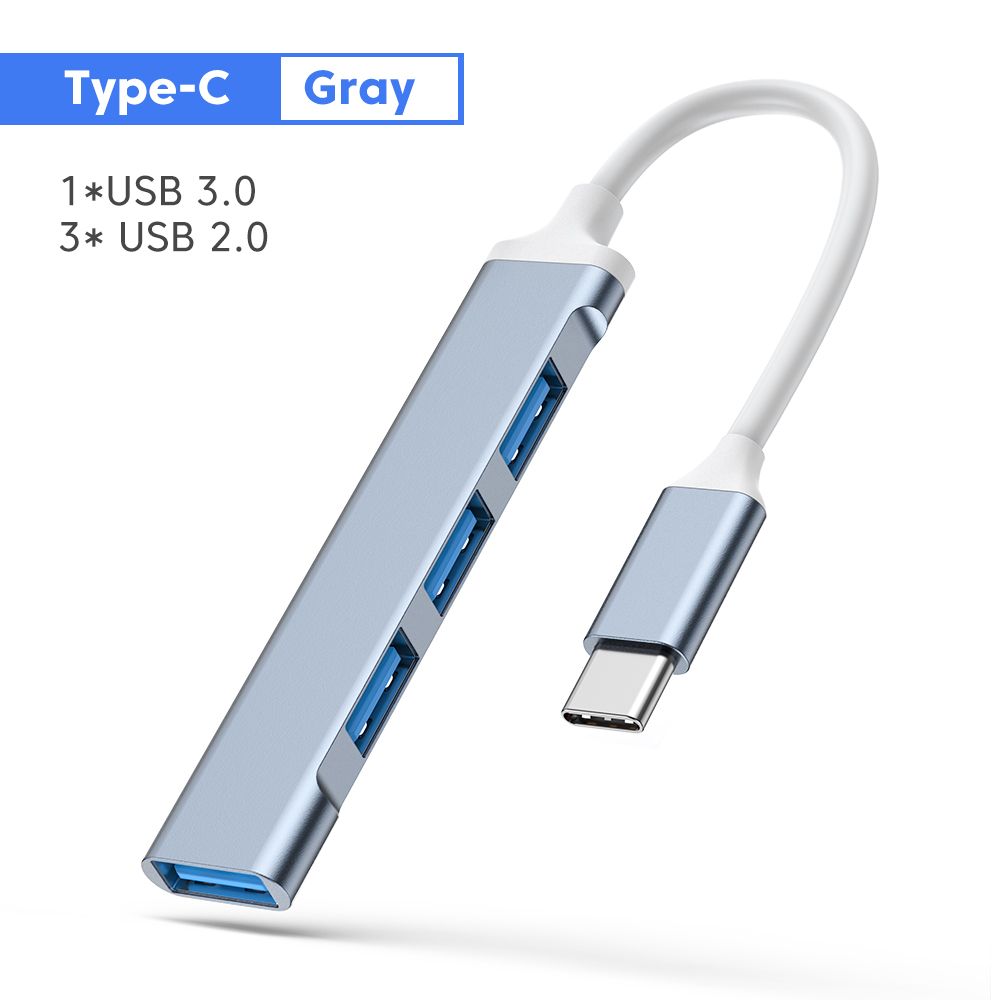 Gris-TYPE port C
