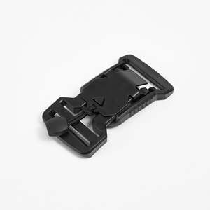 В наличии на складе Магнитная Пряжка ремешок Водонепроницаемый автоматическая защитная Пряжка для поясной сумки сумка рюкзак 20 мм 25 мм 30 мм - Product Image 5