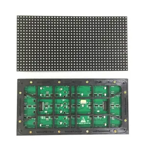 Full Color Outdoor Waterproof RGB LED Advertising Panels 320X160mm LED Digital Screen SMD P8 LED Module