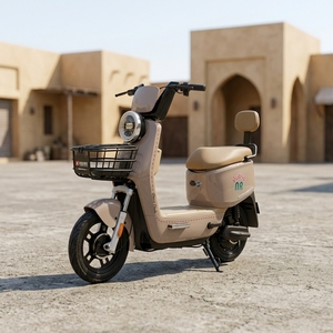 Bicicleta Eléctrica Urbana de 1000W sin Escobillas, 3 Velocidades, con Batería Integrada de 60V/72V 20AH, Velocidad de 40-45km/h para Adultos - Product Image 2