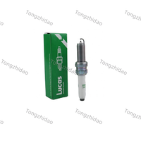 Bougie d'allumage Iridium Lucas de haute qualité, neuve, référence OE 06M905606F 9A790560150 pour Cayenne, garantie 1 an, filetage M14x1.25