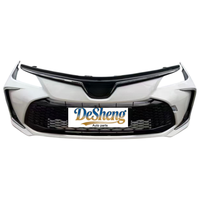 Pièces d'origine, de haute qualité, pour Toyota Corolla : kits carrosserie, pare-chocs, grilles, ailes, phares, capots, spoilers, pare-brise, best-sellers