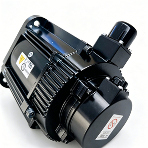 มอเตอร์ SGMRV-13ANA-YR1A 1.3kW พร้อมมาตรฐาน IP65 สำหรับหุ่นยนต์ ES165D MS165 แกน L U R B มีสินค้าในสต็อก SGMRV-13ANA-YR1A - Product Image 4