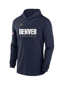 2025 Лидер продаж, индивидуальная Американская Футбольная толстовка с капюшоном, Чикаго, Балтимор, Детройт Денвер - Product Image 6