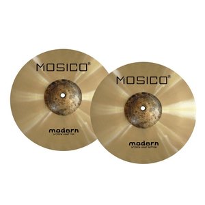 Trung Quốc Chất Lượng Cao Bộ Gõ Nhạc Cụ Handmade Cymbals Hợp Kim Đồng Vật Liệu Thực Hành Cymbal Khối Lượng Thấp Cymbals Bộ - Product Image 2