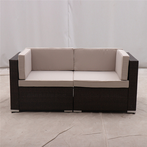 Youya Elegant Tray <strong>Chair</strong> <strong>and</strong> Set Patio <strong>Garden</strong> Furniture Rattan <strong>Round</strong> <strong>Table</strong> <strong>Seater</strong> with <strong>6</strong> Seaters - Product Image 6