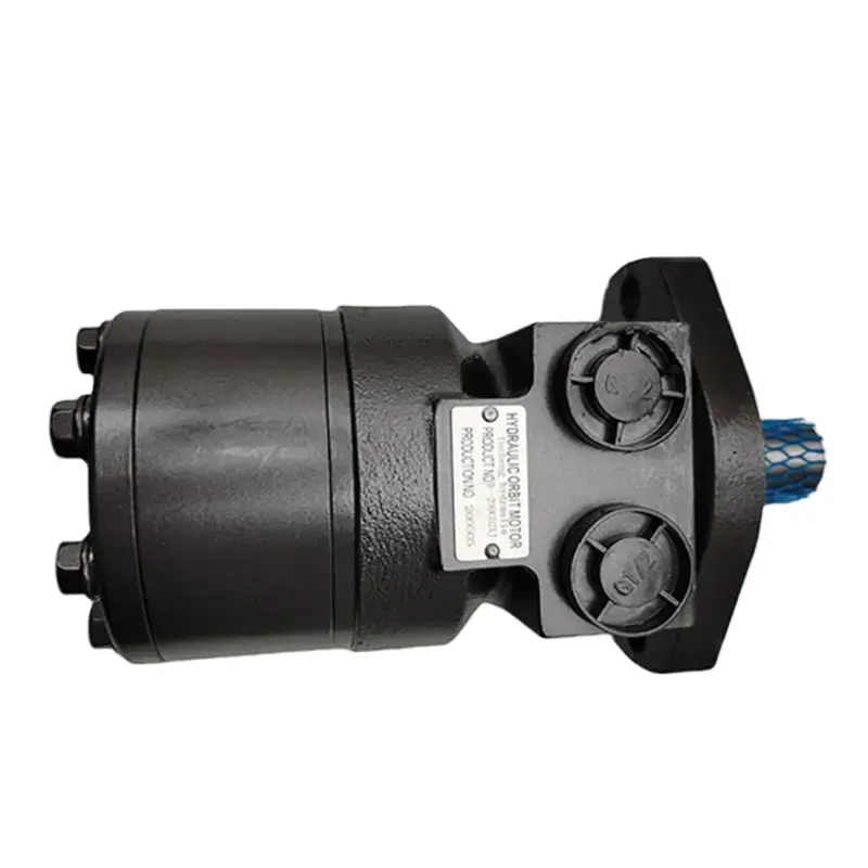 Fabriek Directe Omss Oms Omr Omt Omv Omsw Serie OMS-80/100/125/160/200/250/315/400 OMSS80-151F5068 Hydraulische Oliepomp Motor