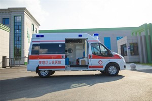 Precio de Vehículo Ambulancia Personalizado, Fabricante de Ambulancias 4x4, Comercio en China - Product Image 6