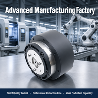 Moteur à courant continu à balais pour robot industriel Faradyi GIM6010-36, couple élevé, antidéflagrant, couple/courant personnalisables pour applications industrielles