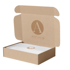 Custom Logo Printed Kraft Corrugated Mailer Boxes Eco Friendly Brown Kraft Shipping <b>Box</b> For Apparel Cosmetic Gift Packaging - Product Image 1