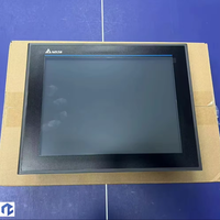 Pantalla Táctil HMI Serie Dop-100, Modelo Dop-112wx, LCD TFT de 12 Pulgadas, 2 Puertos Ethernet, 4 S