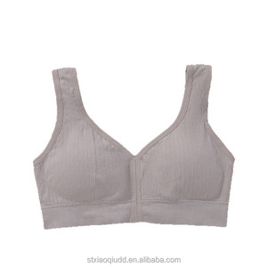 OEM ODM grandi seni mostrano piccoli non in acciaio di grandi dimensioni traspiranti bella schiena larga spalla petto petto ingrasso reggiseno - Product Image 6