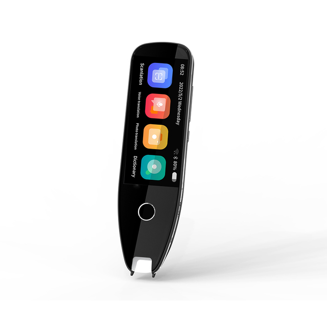 2025 S7H Translation Pen Scan Translator Voice Translator Device 134 Languages Text-to-Speech Scanner Reader Pen OCRWifi Britain