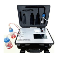 Analyseur portable de contamination par les huiles HST-S-170