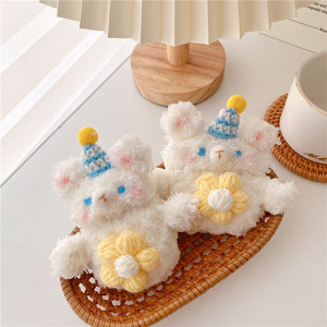Peluche NCT <span class=keywords><strong>Dream</strong></span> Bear - Merchandising di Alta Qualità, Portachiavi per Zaino, Ciondoli in Peluche, Materiale in Peluche Corto, Dimensioni 31cm-50cm - Product Image 4