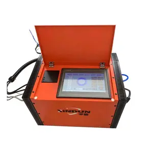 XD-20W with 5H welding torch steel pipe elbow pipe Tee pipe welding machine
