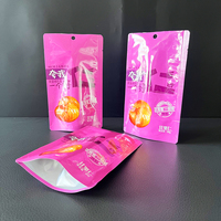Sachets Doypack pour châtaignes, en PET, AL, PE, avec feuille d'aluminium, opaque, de qualité alimentaire, imprimés en héliogravure, personnalisables, pour emballage sous vide et stérilisation sous autoclave
