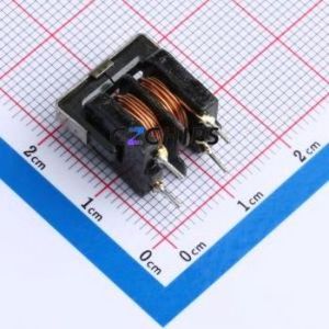 YDUU9.8-152L0401 Common Mode Filter Through hole Component (THT) RF 2 1.5kV@AC 1.5mH@1kHz - Product Image 2