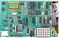 Caja de Entrenamiento de Interfaz de Microcomputadora Avanzada para Automatización Industrial y Educación en Sistemas Integrados