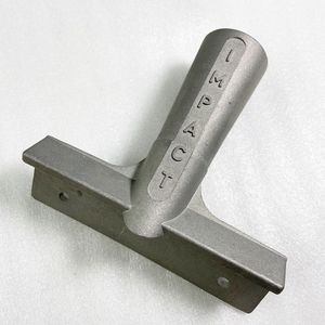Demir döküm fabrikaları özelleştirilmiş dökme demir değer kum döküm - Product Image 1