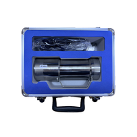 Lampe de test de flamme IR/UV portative pour l'entretien des systèmes de protection incendie - HY001-IR/UV