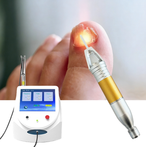 Alat <span class=keywords><strong>Laser</strong></span> perawatan kuku jamur untuk jamur kuku 980m penghilang jamur kuku Anti infeksi podiatri perawatan onikomikosis - Product Image 1