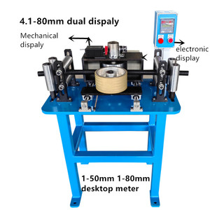 Compteur de longueur <span class=keywords><strong>mécanique</strong></span> <span class=keywords><strong>manuel</strong></span> de haute qualité pour câbles, provenant d'une usine chinoise, idéal pour les applications d'enroulement - Product Image 5