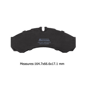 Phanh trước D1487-8687 cho <span class=keywords><strong>iveco</strong></span> daily308/hàng ngày 3510/hàng ngày 3512/hàng ngày 358/hàng ngày <span class=keywords><strong>4010</strong></span>/hàng ngày 4910/hàng ngày 4912/hàng ngày C - Product Image 3