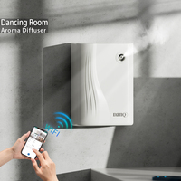 Diffuseur d'huiles essentielles sans eau DANQ pour la maison, diffuseur d'arômes pour assainisseur d'air, diffuseurs pour la maison