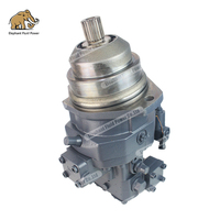 Pompe à piston hydraulique GRADERPQ190 A6VE160EP2 pour pièces de pompe de tracteur de construction