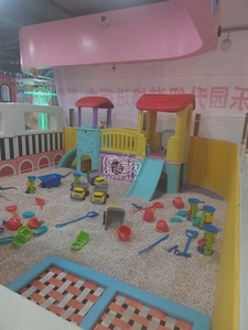 Nouvelle Série Macaron : Aire de Jeux Intérieure Douce pour Enfants, Fabricant Commercial Direct à Vendre - Product Image 4