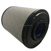 Filtre à air en gros AF25125M AF25126M P532501 P532502 RS3504 RS3505 pour tracteurs sur chenilles D7R et bulldozers