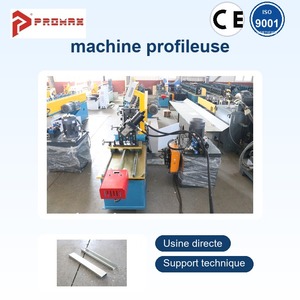 Profileuse Placoplatre <strong>Profile</strong> En C Profilage Acier Sur Mesure Service Apres Vente Complet Garanti Usine Experte Certifi&eacute;e - Product Image 2