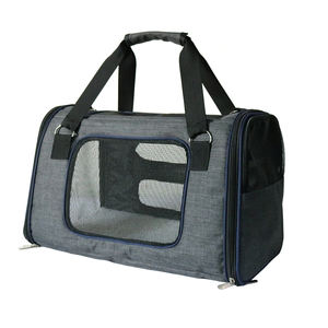 बिल्लियों और कुत्तों के लिए ब्रांडेड सनन पोर्टेबल पालतू वाहक पालतू यात्रा वाहक बैग - Product Image 3