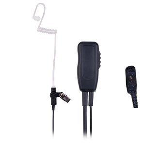 หูฟังอินเตอร์คอมแบบใสสำหรับ <span class=keywords><strong>Motorola</strong></span> <span class=keywords><strong>XIR</strong></span> หูฟัง P8268 <span class=keywords><strong>P8668i</strong></span> APX7000 APX6000 APX2000 DP4401e DP3600 DP4801e - Product Image 3