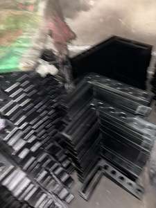 Novo Régua de Medição Jianzhong para Mesa de Soldagem 3D, Dispositivo de Localização de Ângulo com Furos de 28mm/16mm, Ferro Fundido, OEM, Garantia de 1 Ano - Product Image 4