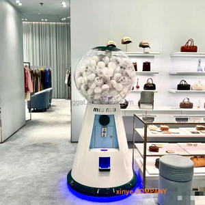 Macchina capsula 75mm 92mm 100mm grande palla capsula distributore automatico <span class=keywords><strong>Gumball</strong></span> - Product Image 2