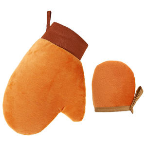 Guante Aplicador de Autobronceador Personalizado con Logo, para Cremas y Espumas Autobronceadoras - Product Image 1