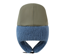 Gorro de Invierno Unisex OEM ODM, Gorro de Aviador con Orejeras y Forro Polar Grueso, Gorro Ushanka Casual de Moda, de Fábrica