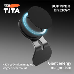 Soporte magnético para teléfono para Tesla Model 3 /Model Y, 2 unidades - Product Image 5