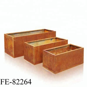 Vaso per piante da giardino in rame con polvere GS più venduto - Product Image 3