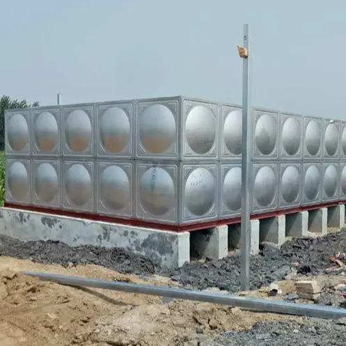 Poultry Farm Stand 6000gallon 40m3 5000 Liter Price Underground Rain Water Storage Tank