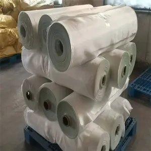 Fireproof Fiberglass Cloth For Thermal Insulation