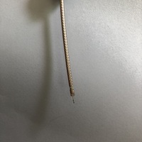 Extensión de antena Coaxial tipo N RG316, macho a SMA macho, RF, WLAN, SMA hembra a RF, MMCX, MCX, BNC, SMB
