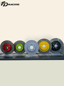 Pièces automobiles Disques de frein de voiture ROTOR de FREIN automobile pour Citroen Saxo VTS <span class=keywords><strong>Spacetourer</strong></span> Xantia XM Xsara XsaraVTS pas de bruit Bon frein - Product Image 5