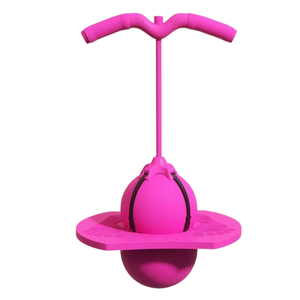 Ballon de saut d'extérieur pour enfants, capacité de 200 kg, ballon d'équilibre - Product Image 4